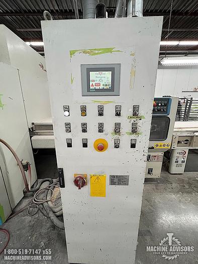 Used 2007 Cefla Unospray 1300 Reciprocating Spray Machine