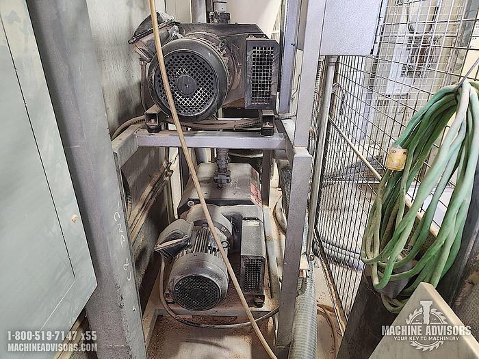 Used 2005 Thermwood CS45 CNC Router