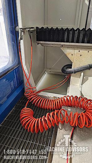 Used CMS Brembana Speed CNC Machining Center