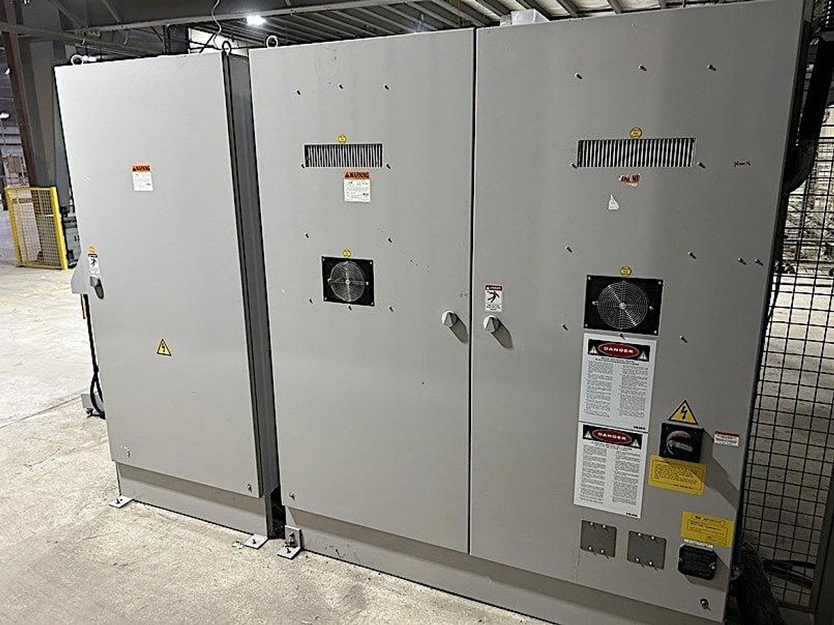 Used 2021 Heian NC