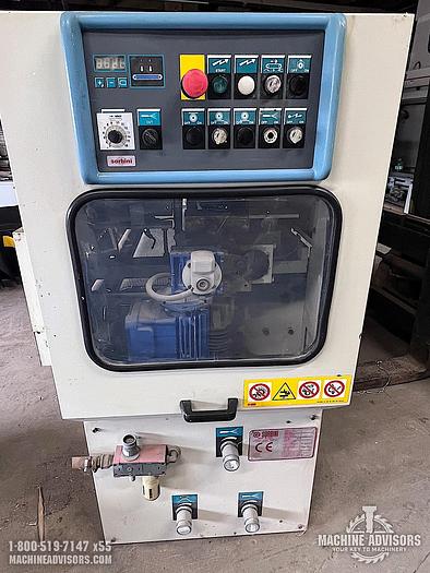 Used 2007 Sorbini VS/33-ACT-F Panel Cleaner