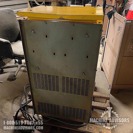 Used SAB NIFE S18-3-800 36V DC / 600V AC Forklift / Reach Truck Charger