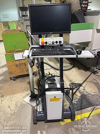 Used 2012 Biesse Skill 1536 G FT