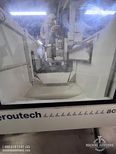 Used 2014 SCM Accord 30 FX 5-Axis CNC Router Machining Center