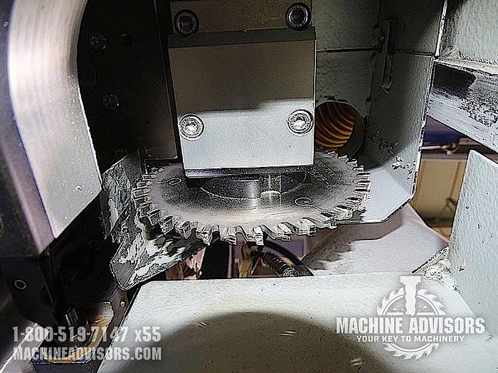 Used Weeke Optimat BHX 500 CNC-Processing Machining Center w/ Feed-through