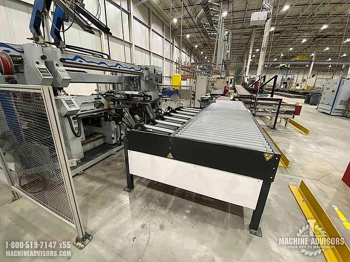 Used 2019 Doucet MSP Return Conveyor System