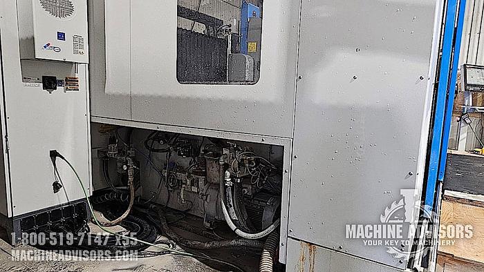 Used CMS Brembana Speed CNC Machining Center