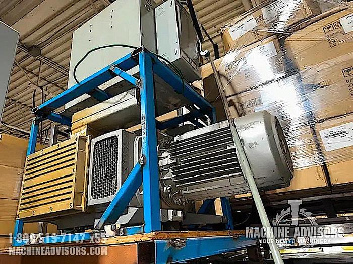 Used Thermwood Multipurpose 67 (M6755DT) 5-Axis CNC Router w/ 5x10' Dual Tables