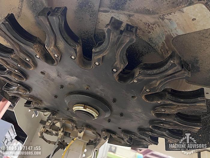 Used 2014 SCM Accord 30 FX 5-Axis CNC Router Machining Center