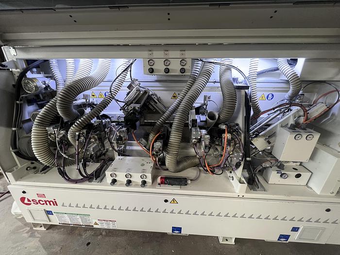 Used 2017 SCM K560 K560 HP T-ER2 Edgebander