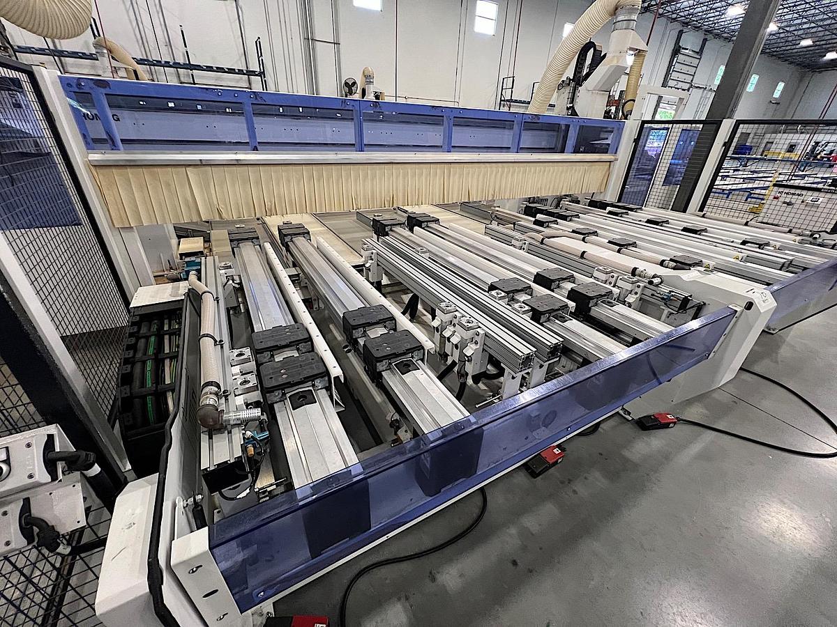 Used 2020 Homag T 700 BOF 712/32/18/A