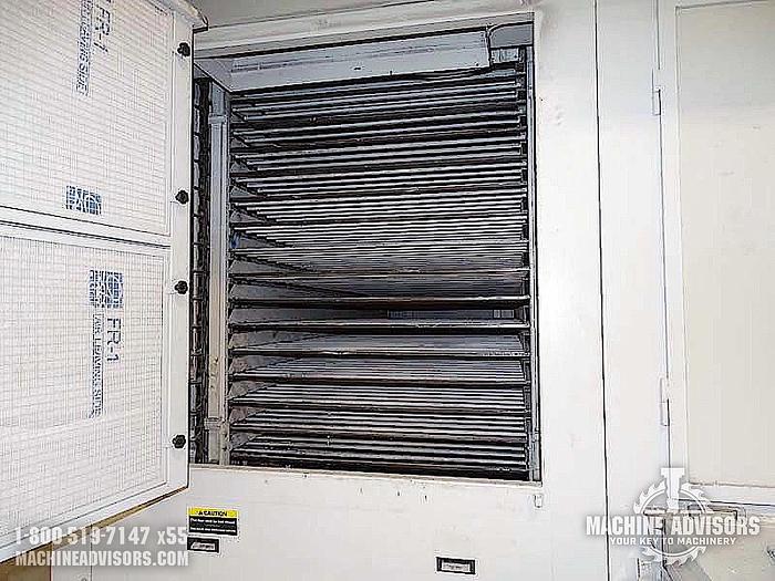 Used 2016 Cefla (FV2/3500/133/32) 32 Tray Vertical Stack Oven
