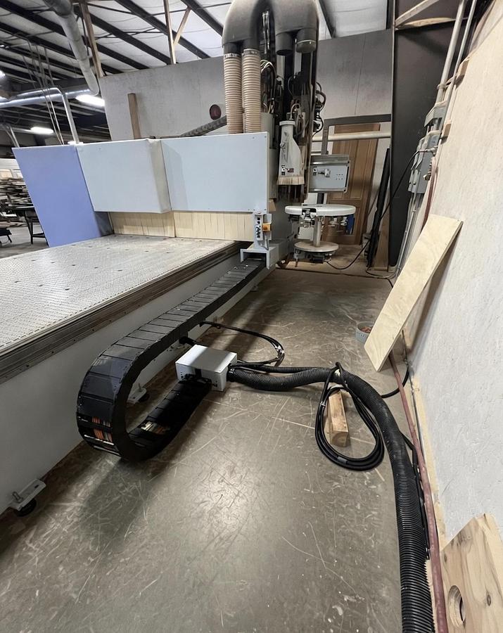 Used 2015 Homag