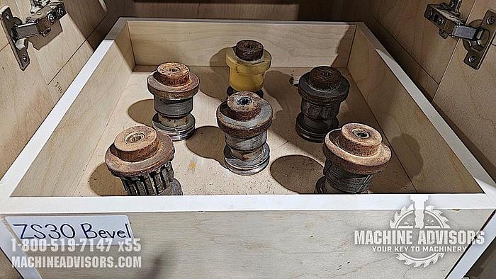 Used CMS Brembana Speed CNC Machining Center