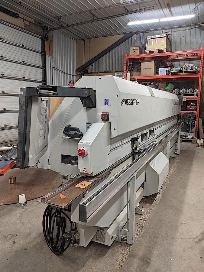 Used 2014 Biesse Roxyl 5.5 AFS Air Force System