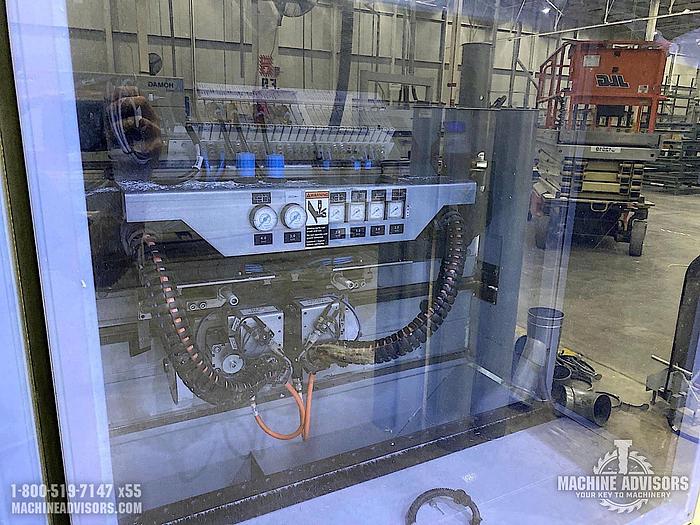 Used 2018 Homag Profi KAL370/6/A3