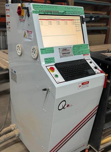 Used 2022 Thermwood CS43 5x10 CNC Router 