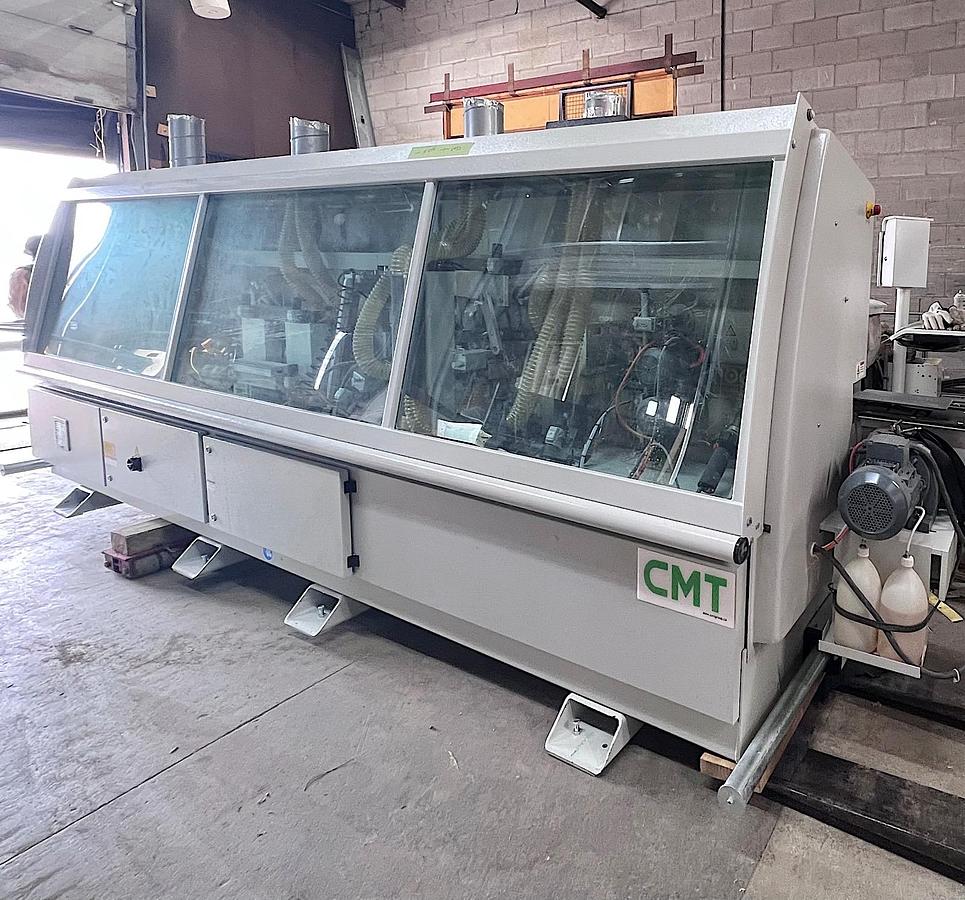 Used 2022 CMT / TURANLAR T E 601N EDGEBANDER