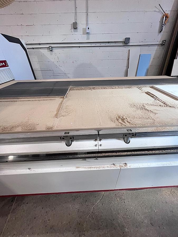 Used 2022 KRC PHANTOM 510 CNC Router