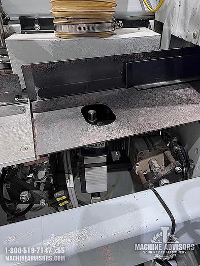 Used 2013 Brandt KDF 1650 Highflex AT15 Single Sided Edgebander