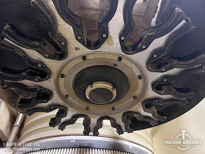 Used 2014 SCM Accord 30 FX 5-Axis CNC Router Machining Center