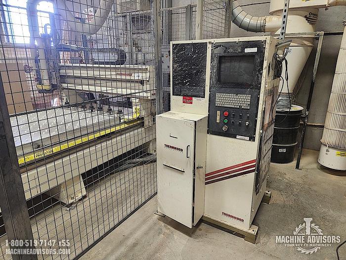 Used 2005 Thermwood CS45 CNC Router