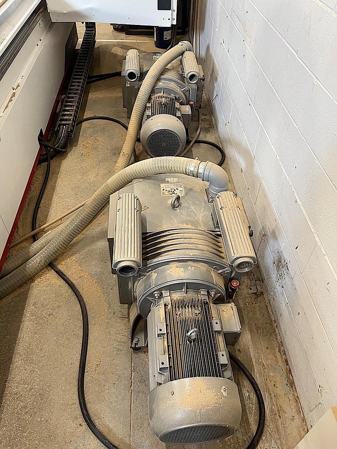 Used 2022 KRC PHANTOM 510 CNC Router