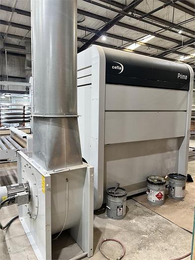 Used 2020 Cefla Prima