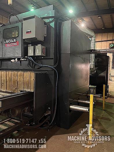 Used 2021 Lincoln Electric PythonX