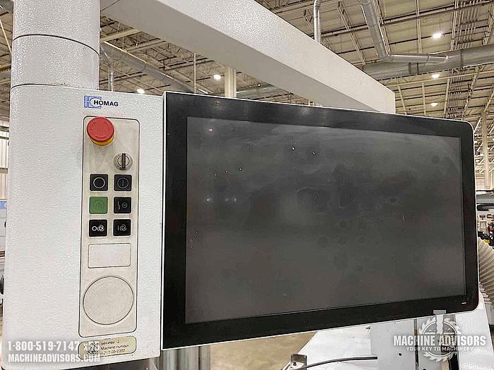 Used 2018 Homag Profi KAL370/6/A3