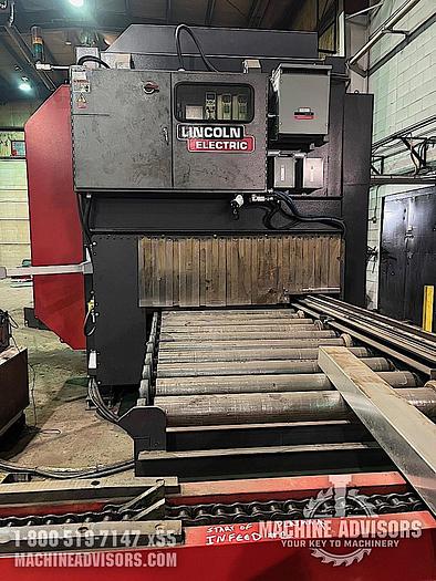 Used 2021 Lincoln Electric PythonX
