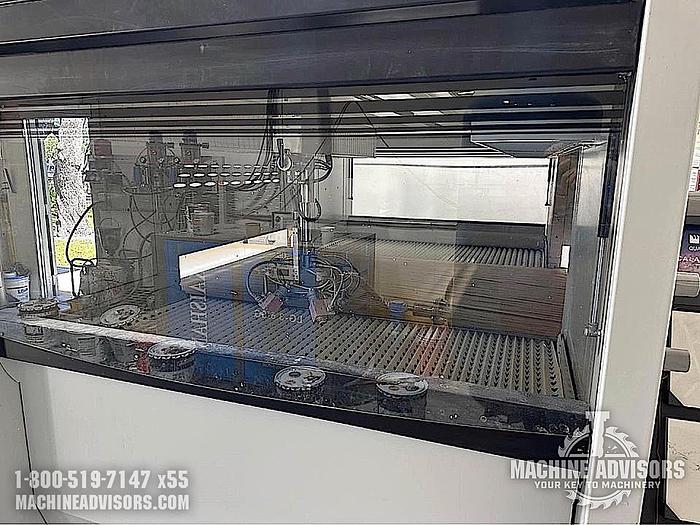 Used 2022 Cefla Prima Single-Arm Reciprocating Spraying Machine