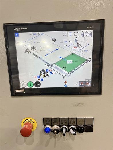 Used 2020 Cefla Prima