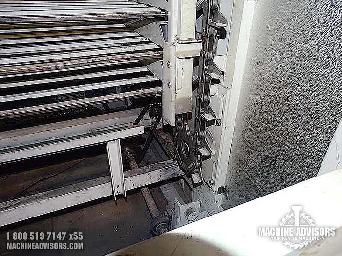 Used 2016 Cefla (FV2/3500/133/32) 32 Tray Vertical Stack Oven