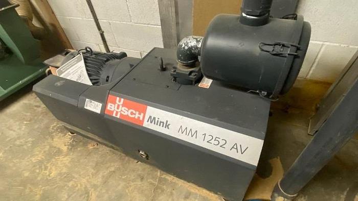 Used 2018 AXYZ ATC-4008 CNC Router