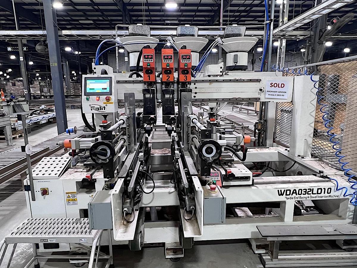 Used 2021 NANXING FALIT WDA032LD10