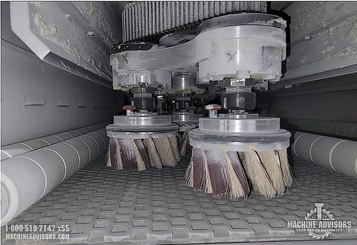 Used 2020 Biesse Viet Opera 5 XLL Calibrating-Sanding Machine