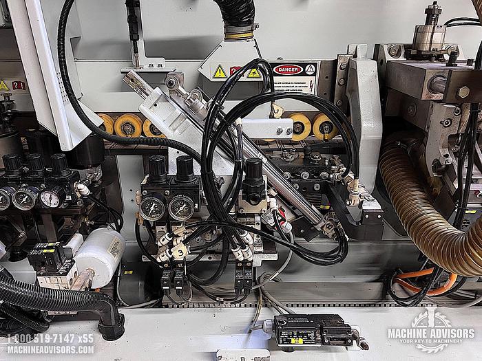 Used 2014 Brandt KDF 440 Edgebander