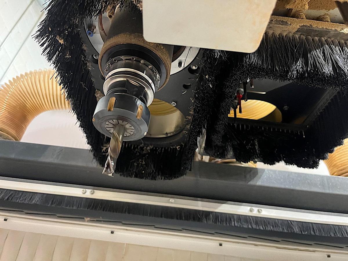 Used 2022 KRC PHANTOM 510 CNC Router