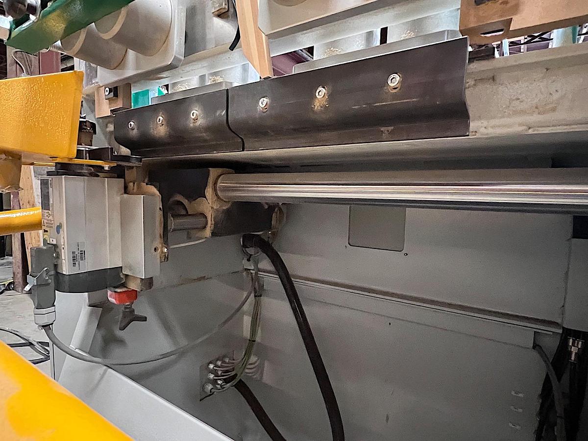 Used 2020 Omec 750 CN C Dovetail Machine