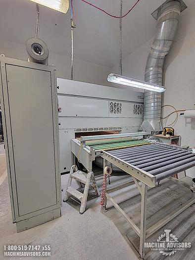 Used 2013 Cefla MITO K CNC Spray Machine