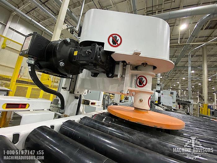 Used 2023 Doucet MSP Panel-Turning Conveyor System