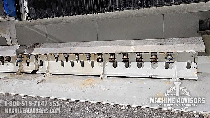 Used CMS Brembana Speed CNC Machining Center