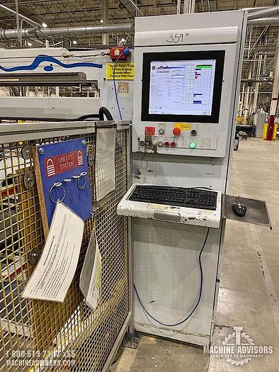 Used 2005 Weeke Optimat BST 500/D