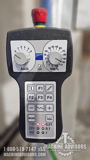 Used CMS Brembana Speed CNC Machining Center