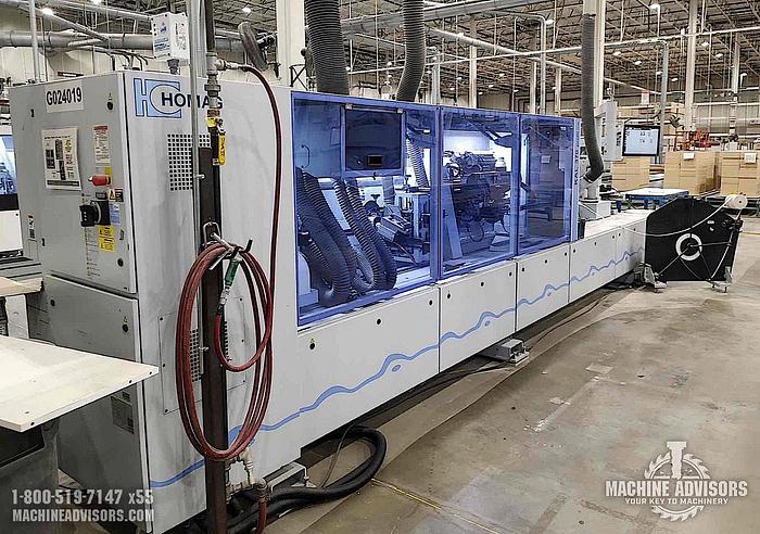 Used 2018 Homag Profi KAL370/6/A3