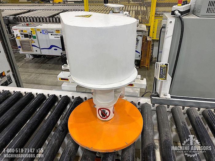 Used 2023 Doucet MSP Panel-Turning Conveyor System