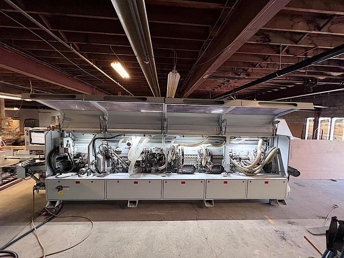 Used 2016 Homag Brandt Edgeteq S-380 1650FC