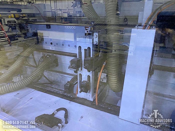 Used 2018 Homag Profi KAL370/6/A3