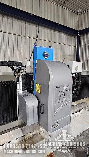 Used CMS Brembana Speed CNC Machining Center